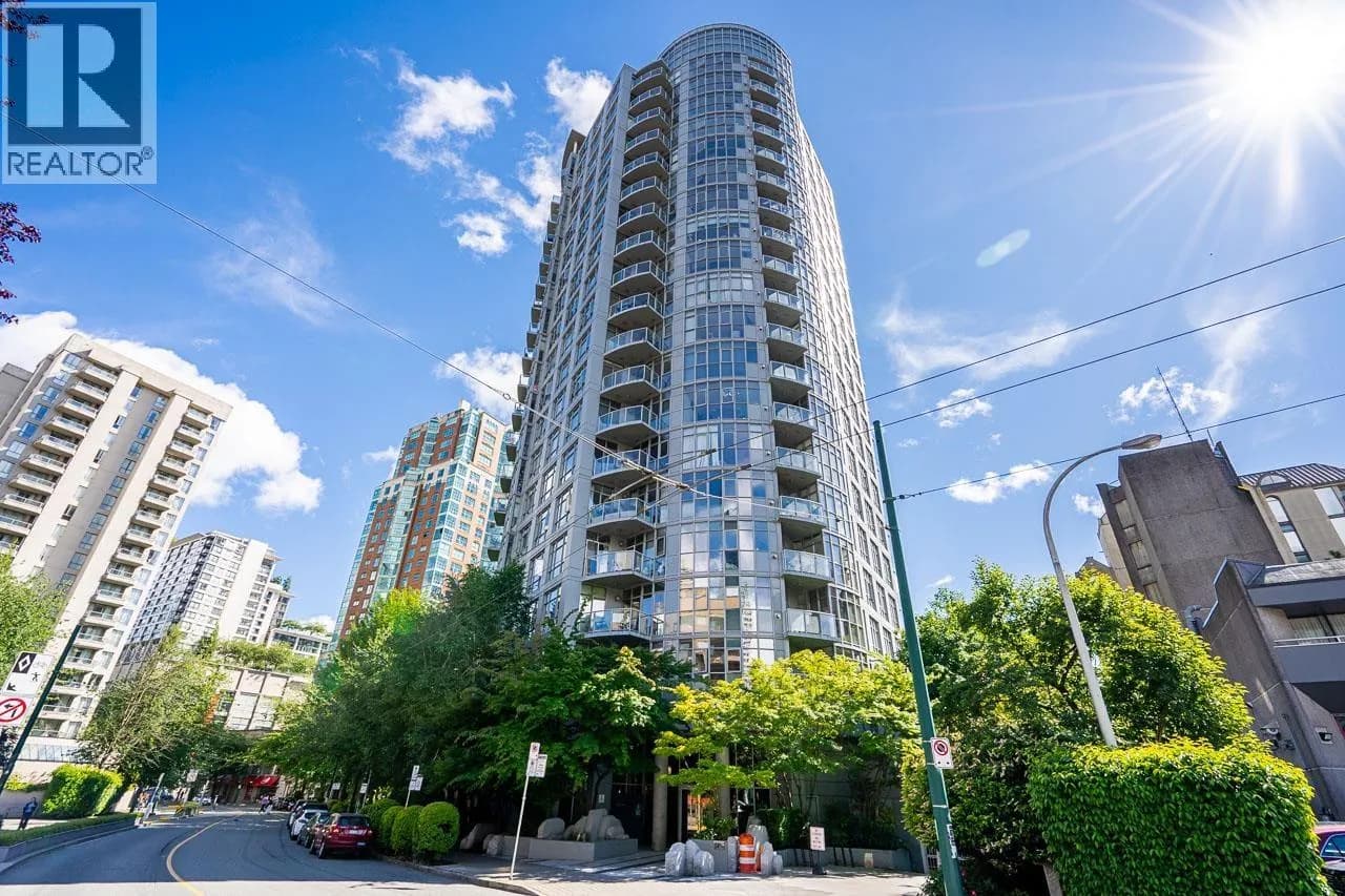 1050 SMITHE STREET, Vancouver
