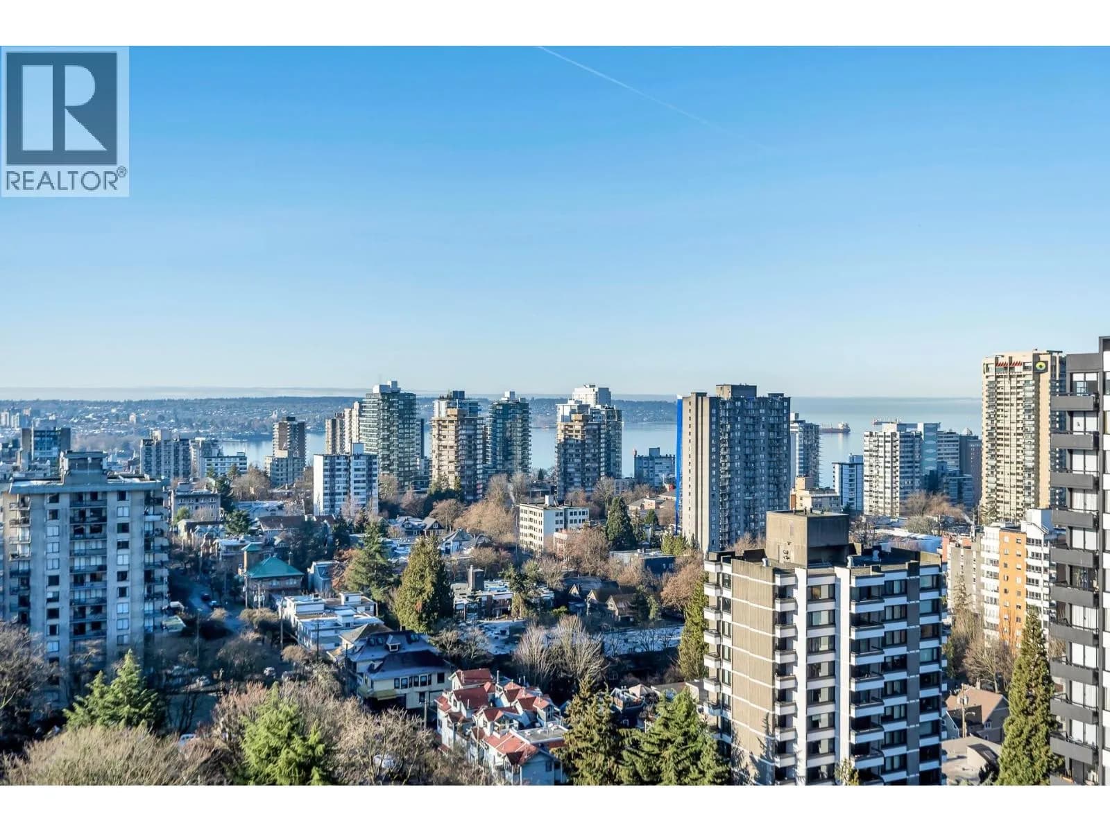 #1106 1482 ROBSON STREET, Vancouver, BC photo 5