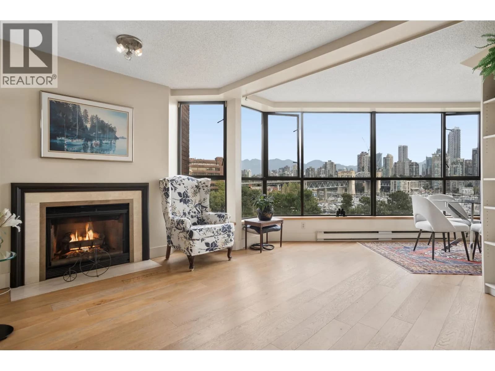 #602 1490 PENNYFARTHING DRIVE, Vancouver, BC photo 3