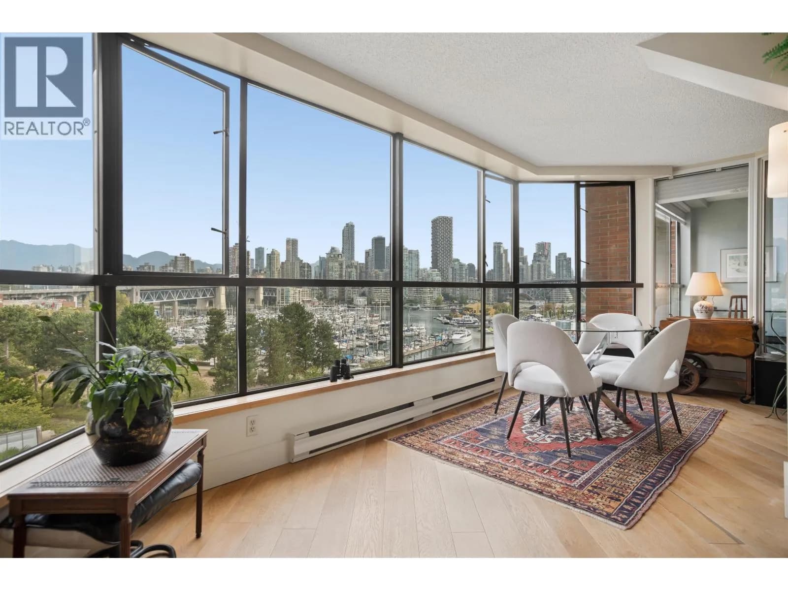 #602 1490 PENNYFARTHING DRIVE, Vancouver, BC photo 4