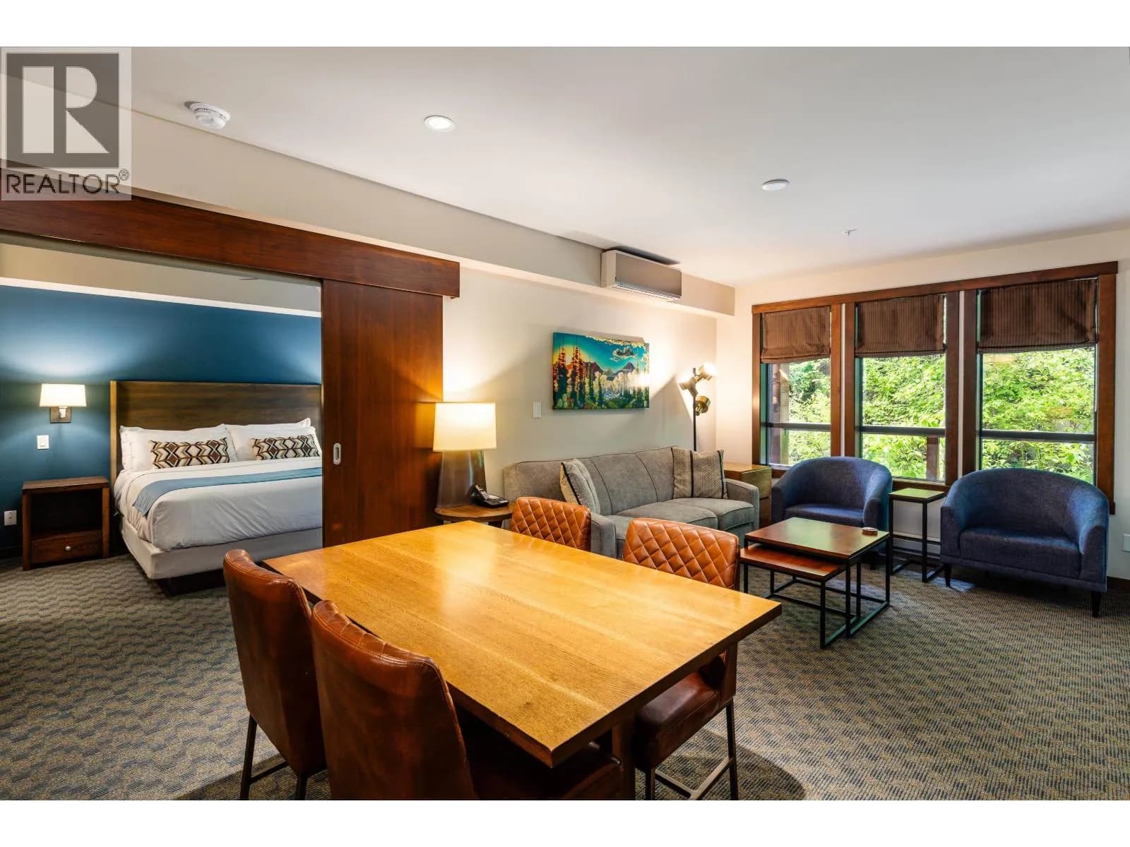 #103B 2020 LONDON LANE, Whistler, BC photo 3