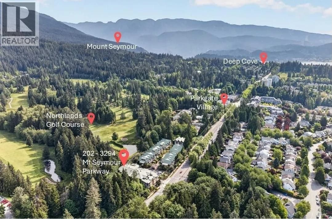 #202 3294 MT SEYMOUR PARKWAY, North Vancouver, BC photo 2