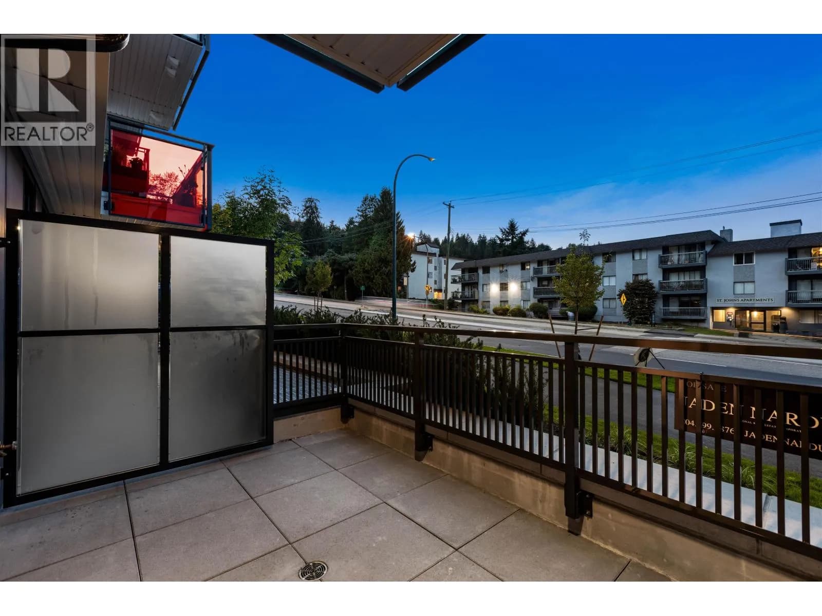 #105 2015 ST. JOHNS STREET, Port Moody, BC photo 5
