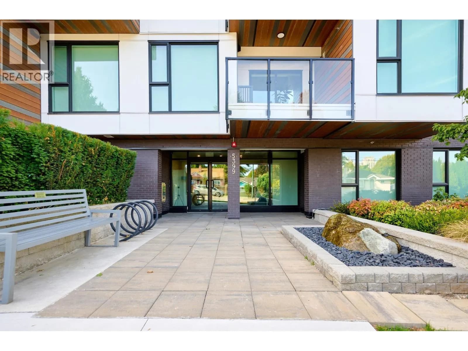 #406 5399 JOYCE STREET, Vancouver, BC photo 3
