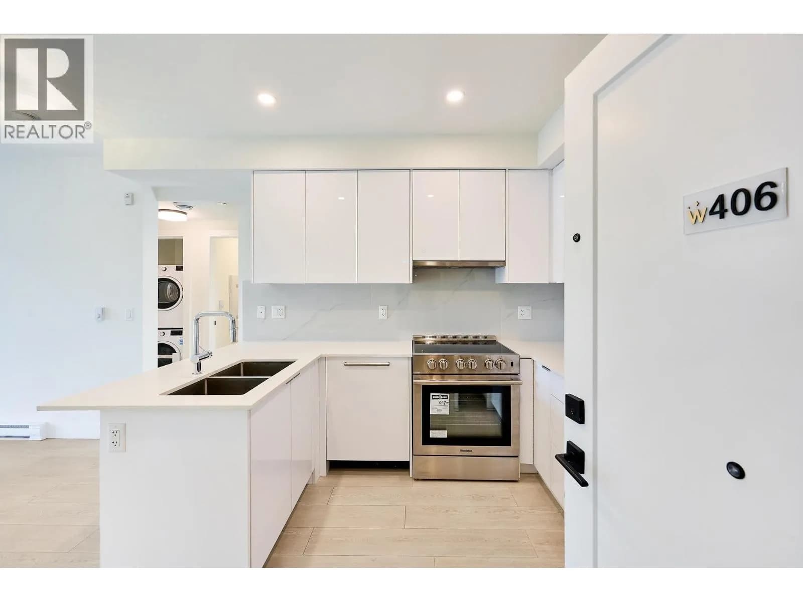 #406 5399 JOYCE STREET, Vancouver, BC photo 4