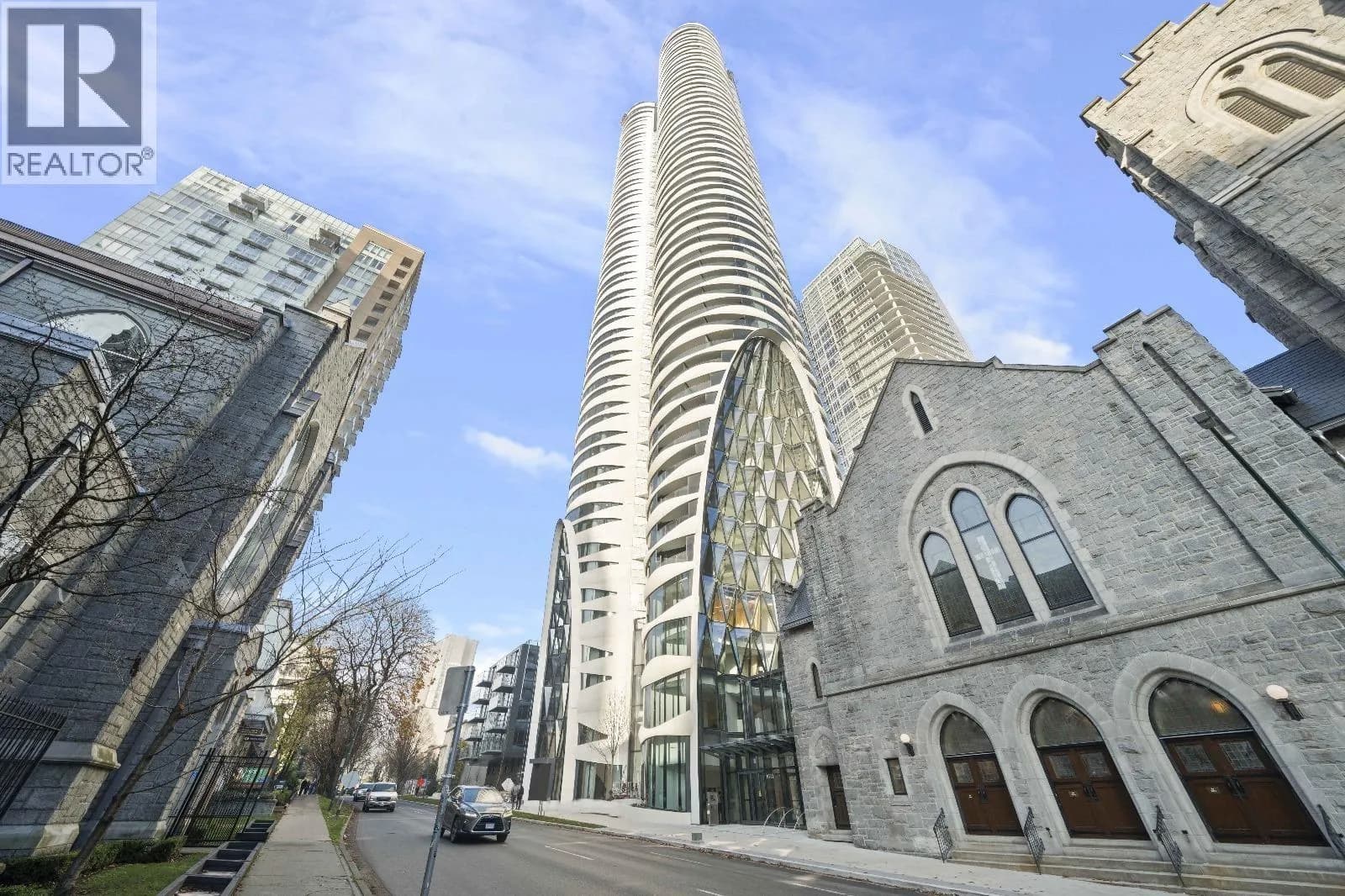 1033 NELSON STREET, Vancouver