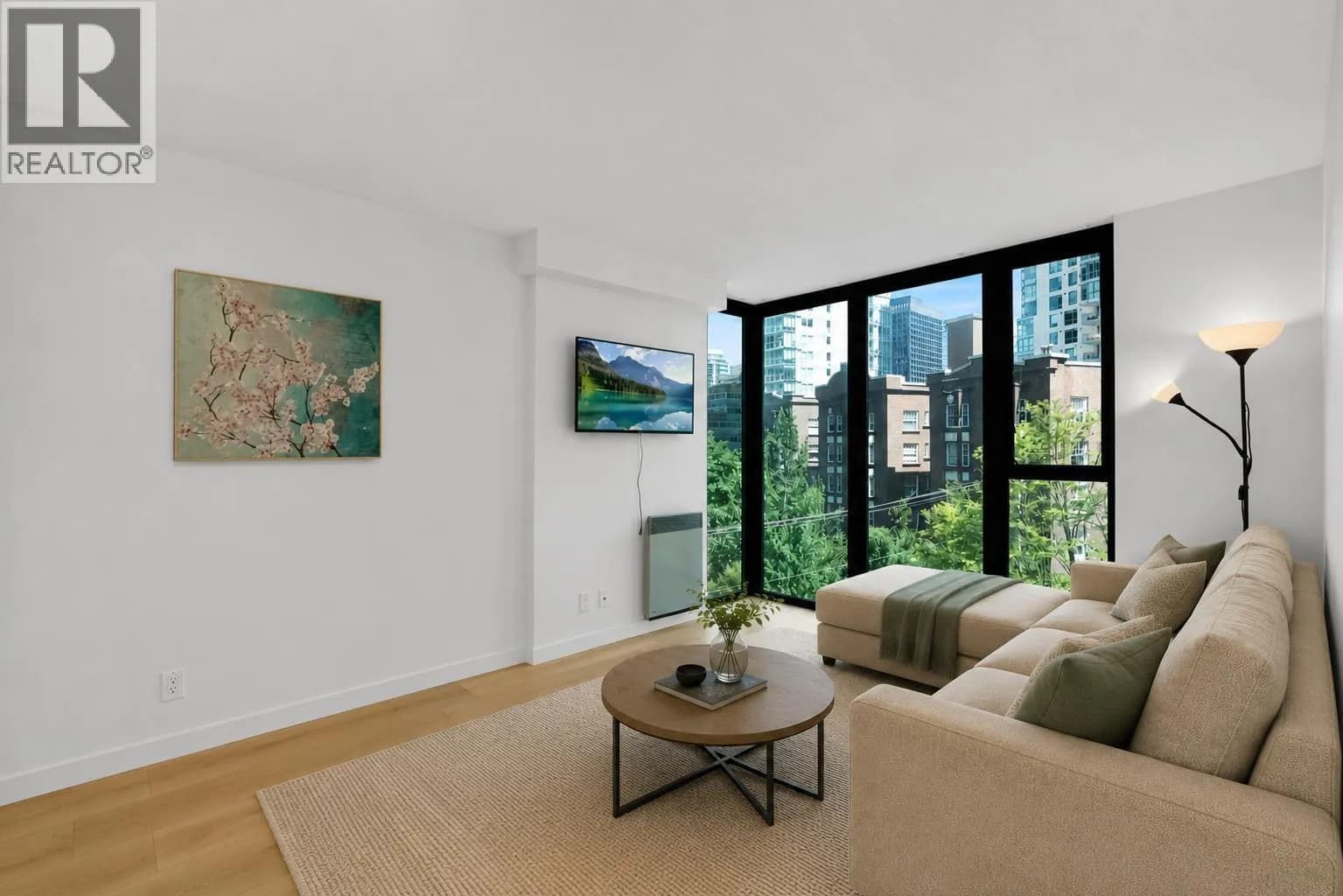 #501 1331 W GEORGIA STREET, Vancouver, BC photo 4