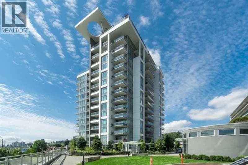 #802 200 NELSON'S CRESCENT, New Westminster, BC photo 1