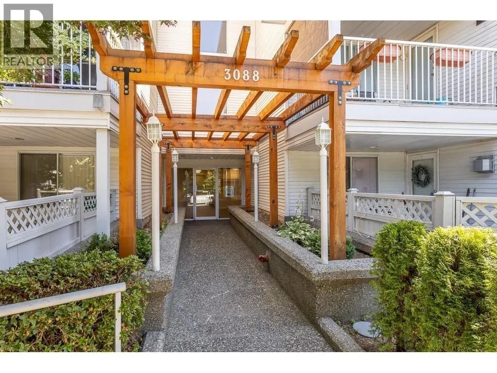 #103 3088 FLINT STREET, Port Coquitlam, BC photo 5