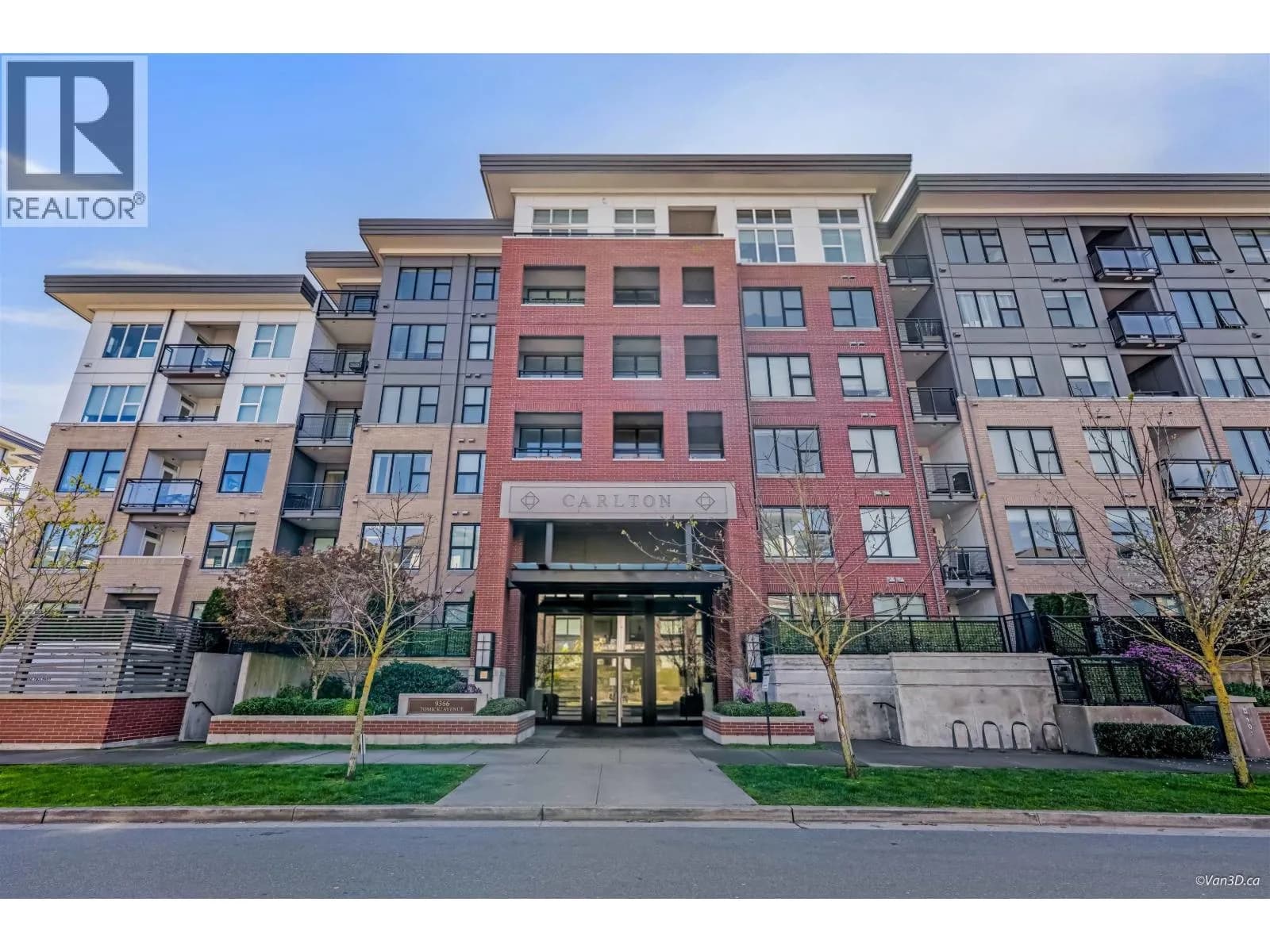 9366 TOMICKI AVENUE, Richmond
