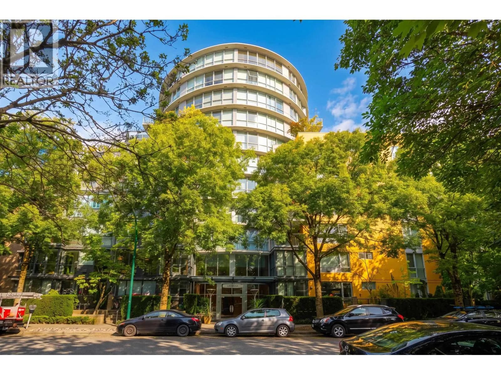 Carrara Of Portico, Vancouver