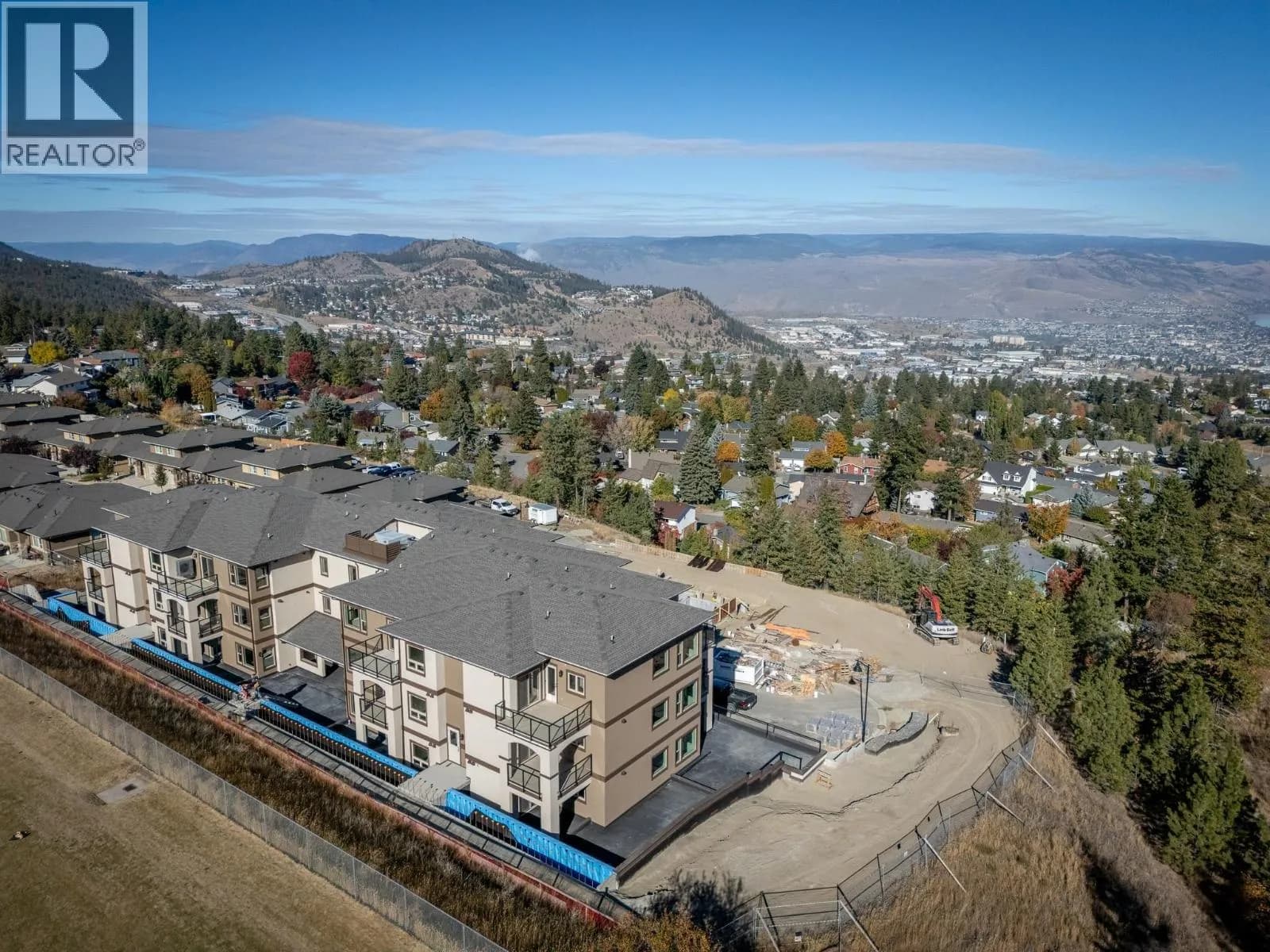 #206 2171 Van Horne Drive, Kamloops, BC photo 1