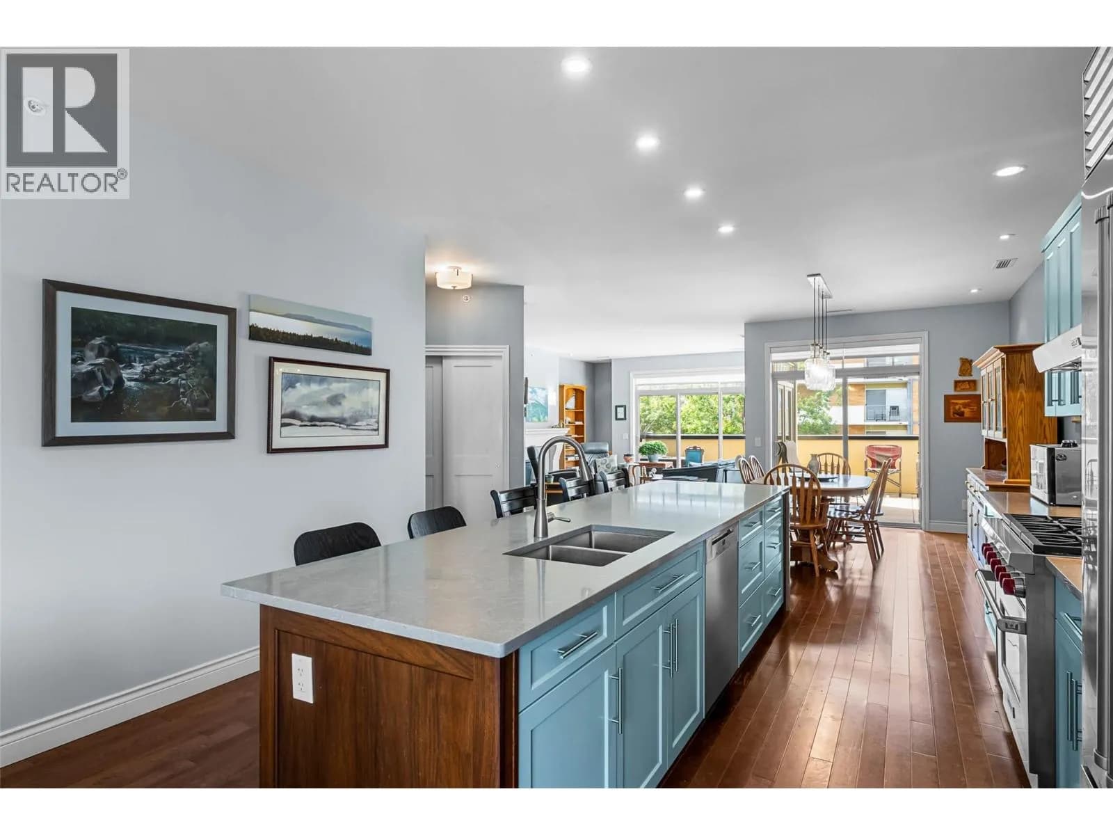 #401 370 Battle Street, Kamloops, BC photo 4