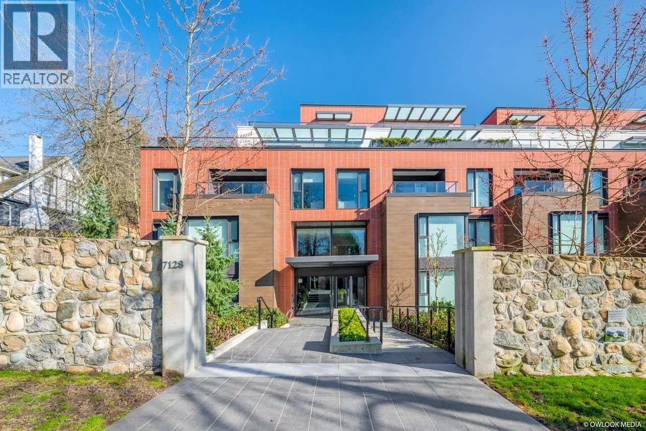 #702 7128 ADERA STREET, Vancouver, BC photo 1