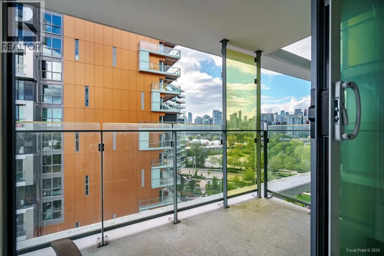 #1008 1788 COLUMBIA STREET, Vancouver, BC photo 2
