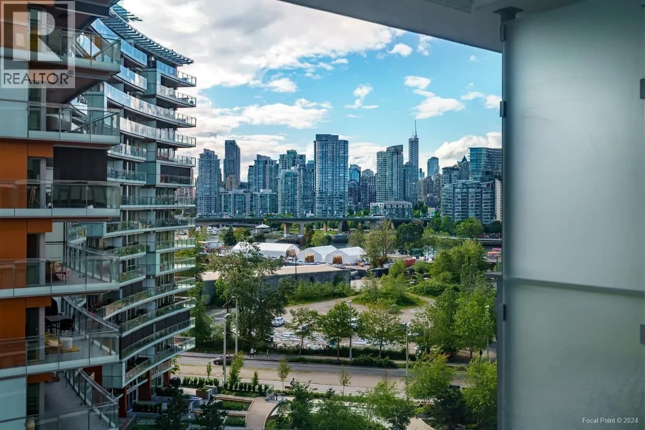 #1008 1788 COLUMBIA STREET, Vancouver, BC photo 4