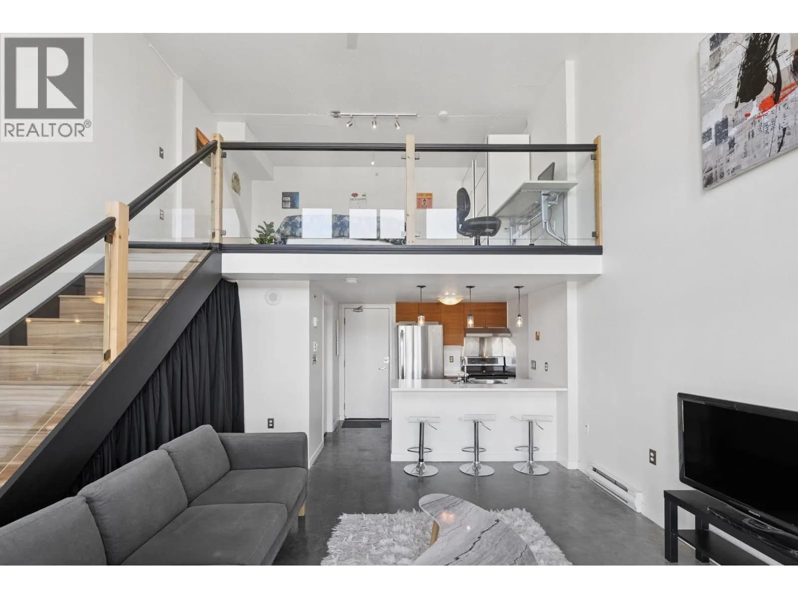 #609 22 E CORDOVA STREET, Vancouver, BC photo 5