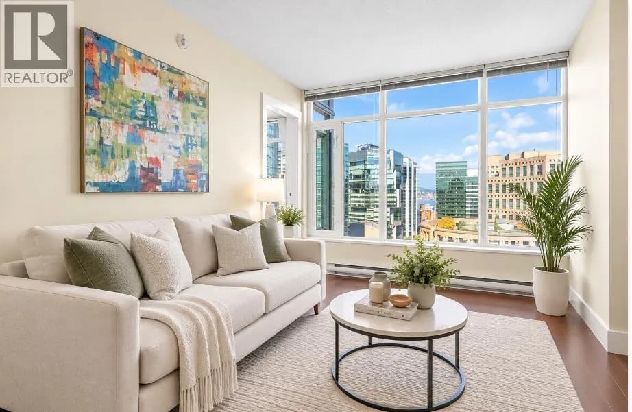 #2504 888 HOMER STREET, Vancouver, BC photo 3