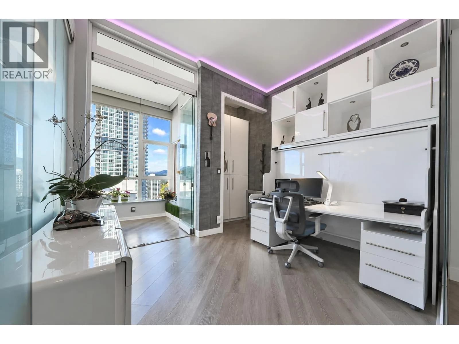 #2303 691 NORTH ROAD, Coquitlam, BC photo 5