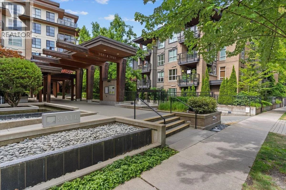 #313 5981 GRAY AVENUE, Vancouver, BC photo 2