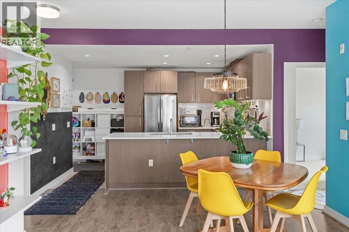 #313 5981 GRAY AVENUE, Vancouver, BC photo 3