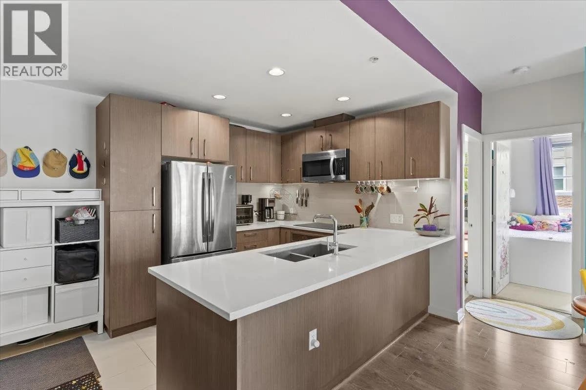 #313 5981 GRAY AVENUE, Vancouver, BC photo 4
