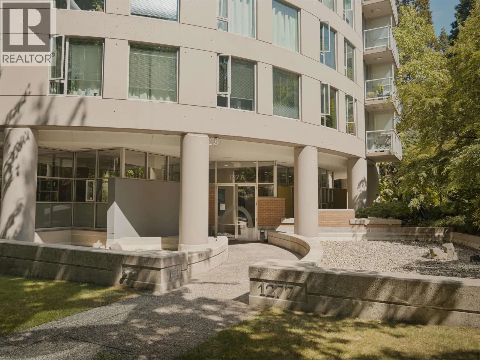 #1201 1277 NELSON STREET, Vancouver, BC photo 3