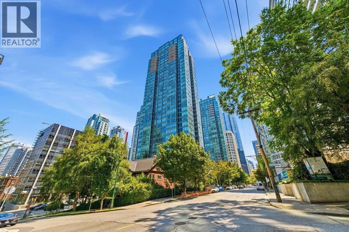 1288 W GEORGIA STREET, Vancouver
