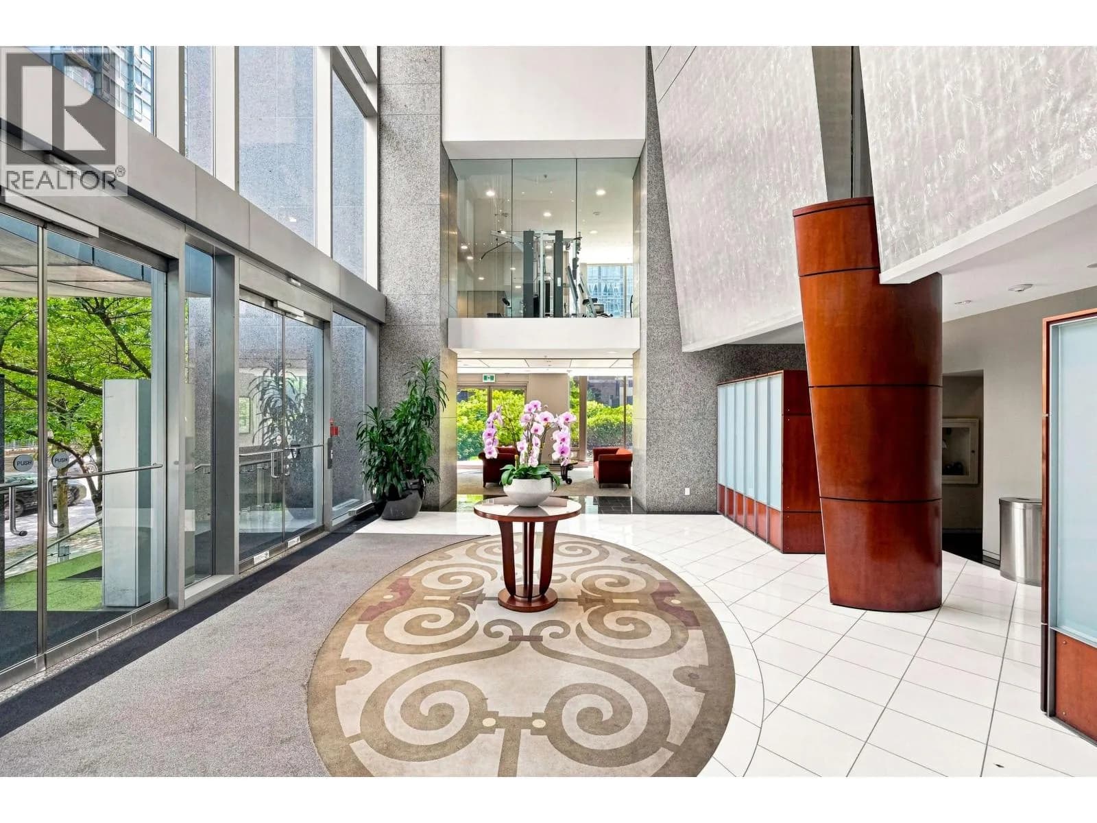 #2603 1288 W GEORGIA STREET, Vancouver, BC photo 3