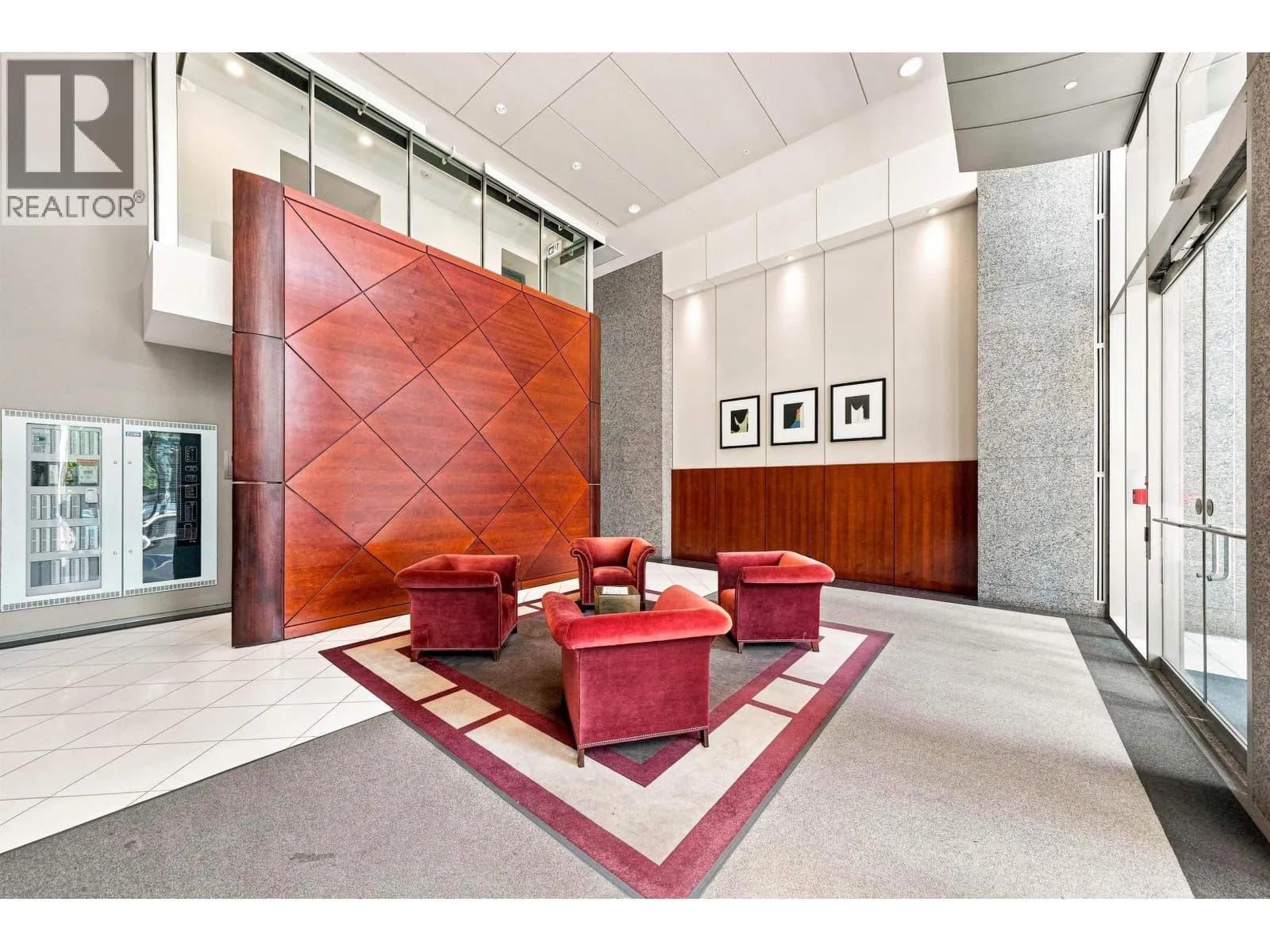 #2603 1288 W GEORGIA STREET, Vancouver, BC photo 4