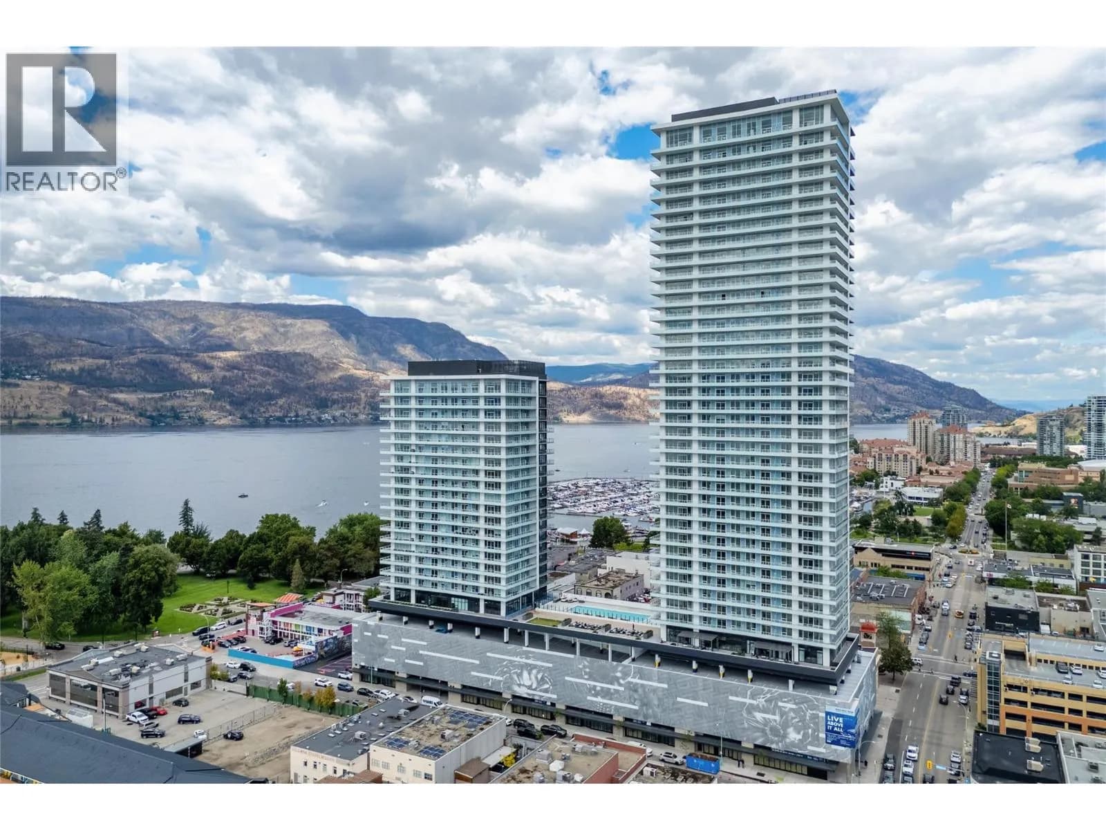 #1008 1626 Water Street, Kelowna, BC photo 3