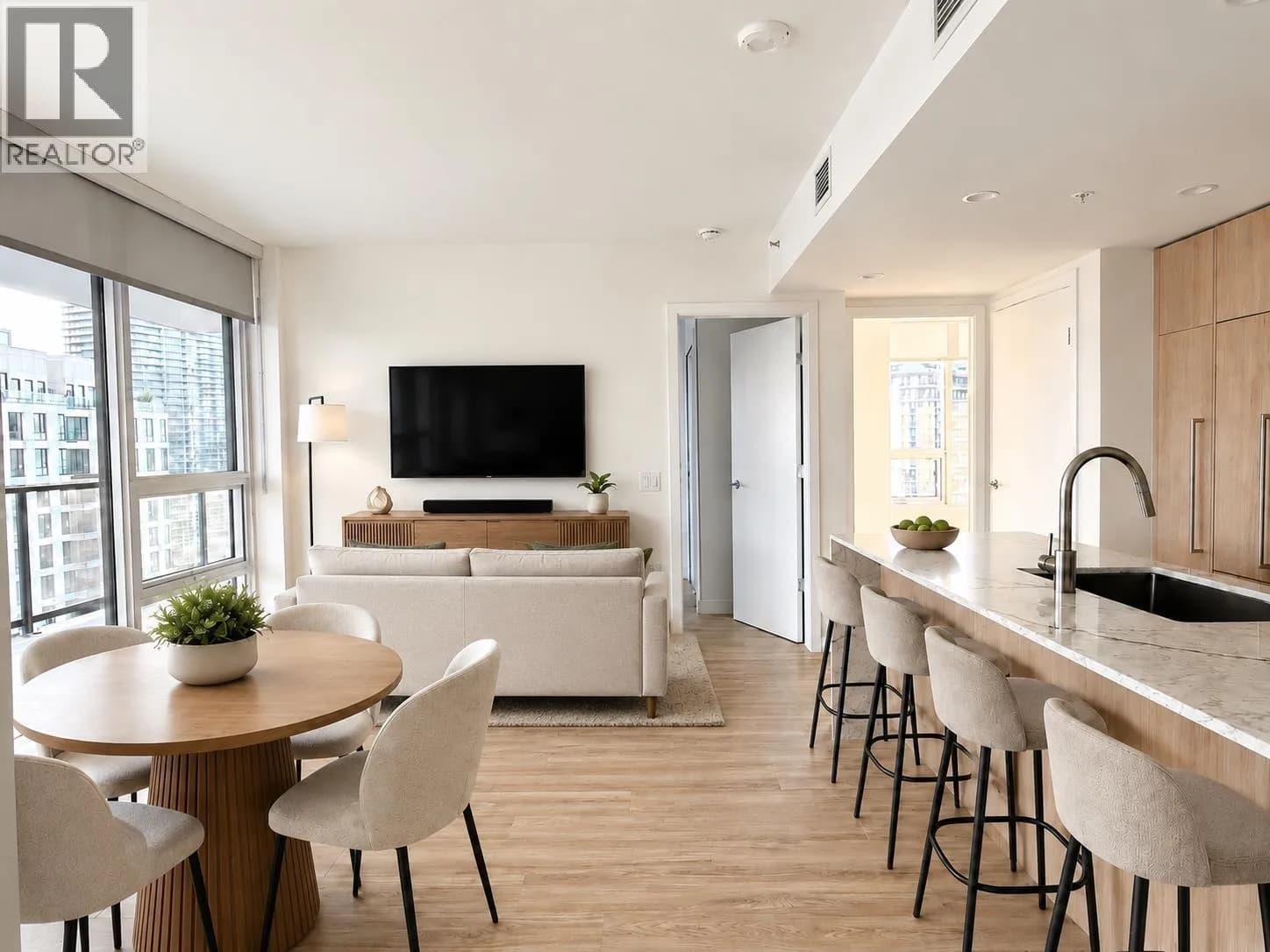 #2008 2135 SPRINGER AVENUE, Burnaby, BC photo 1