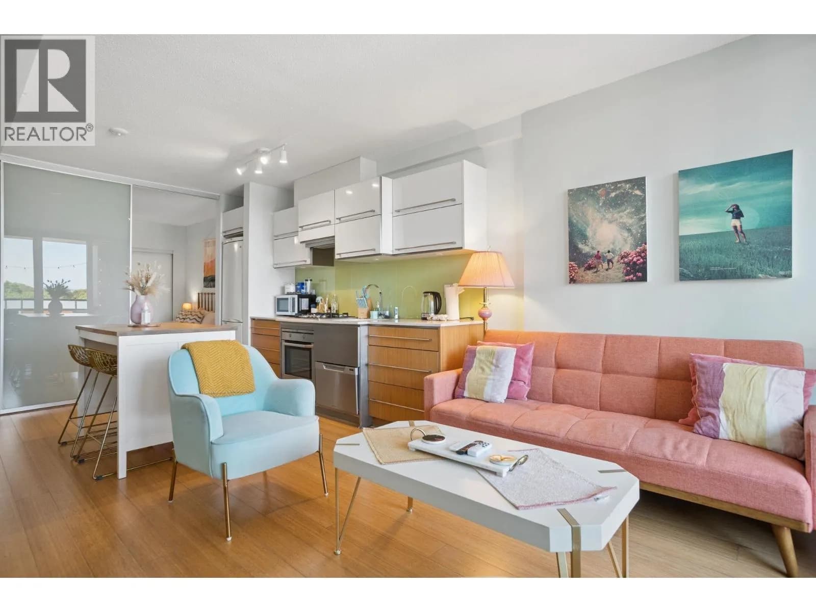 #709 718 MAIN STREET, Vancouver, BC photo 5