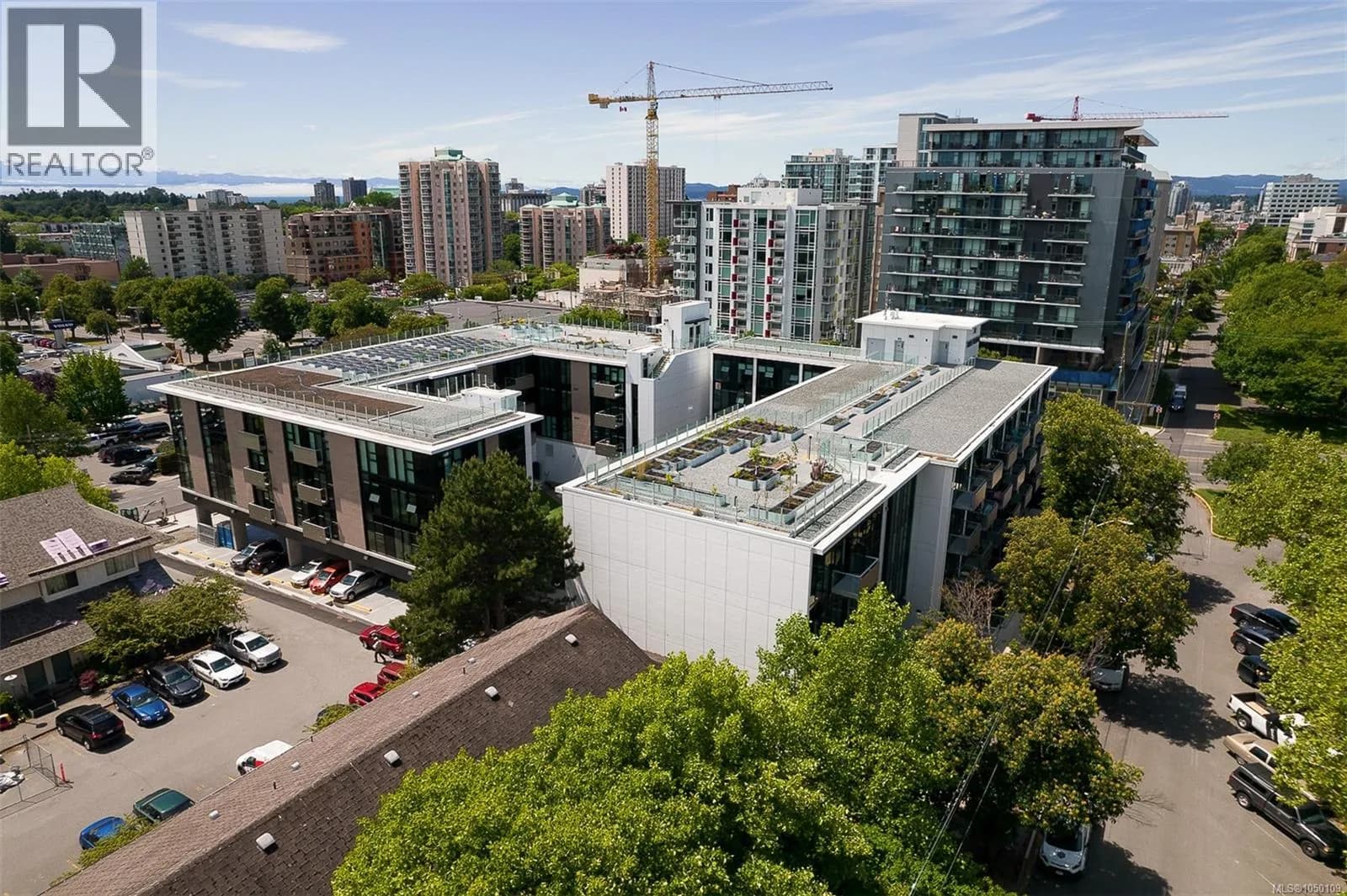 #N414 1105 Pandora Ave, Victoria, BC photo 2