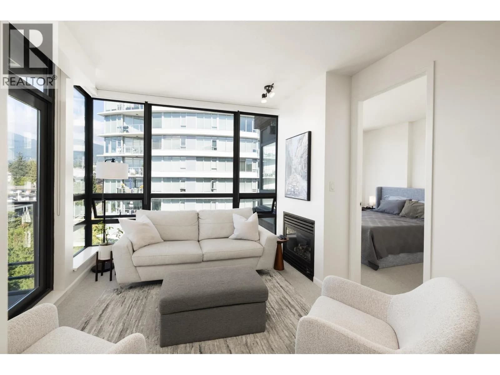 #1108 170 W 1ST STREET, North Vancouver, BC photo 5