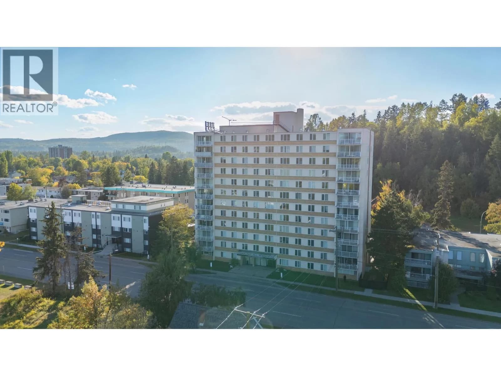 1501 QUEENSWAY, Prince George