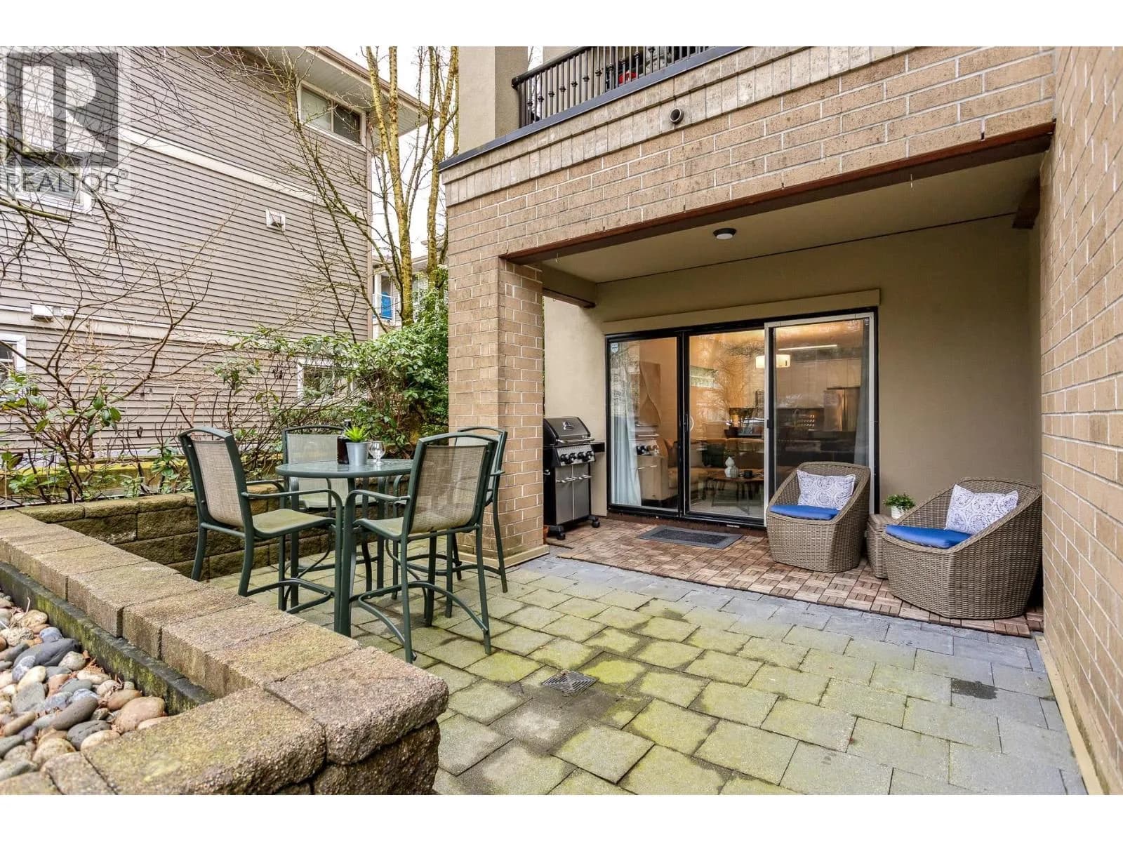 #104 2478 WELCHER AVENUE, Port Coquitlam, BC photo 4