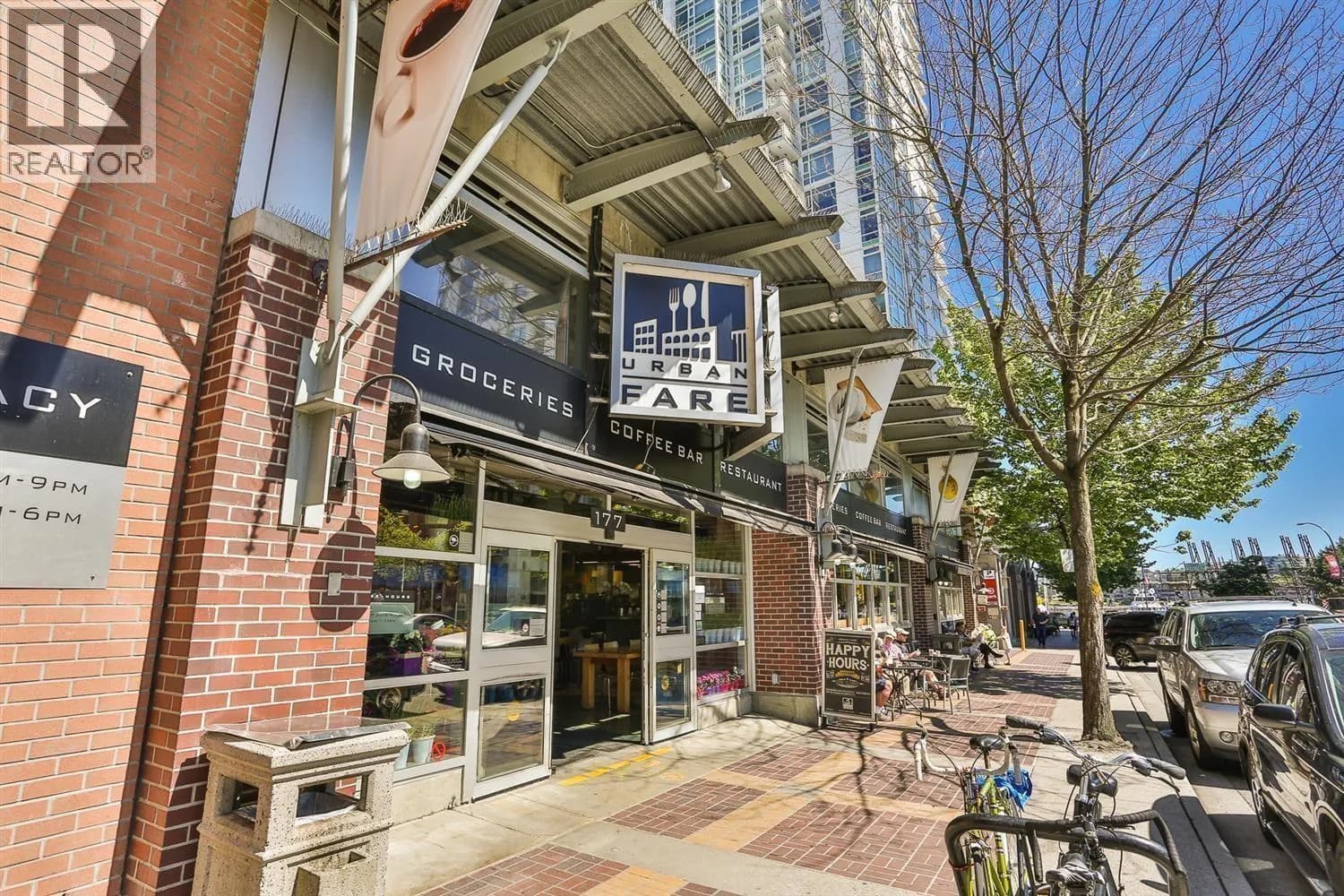 #2306 1033 MARINASIDE CRESCENT, Vancouver, BC photo 3