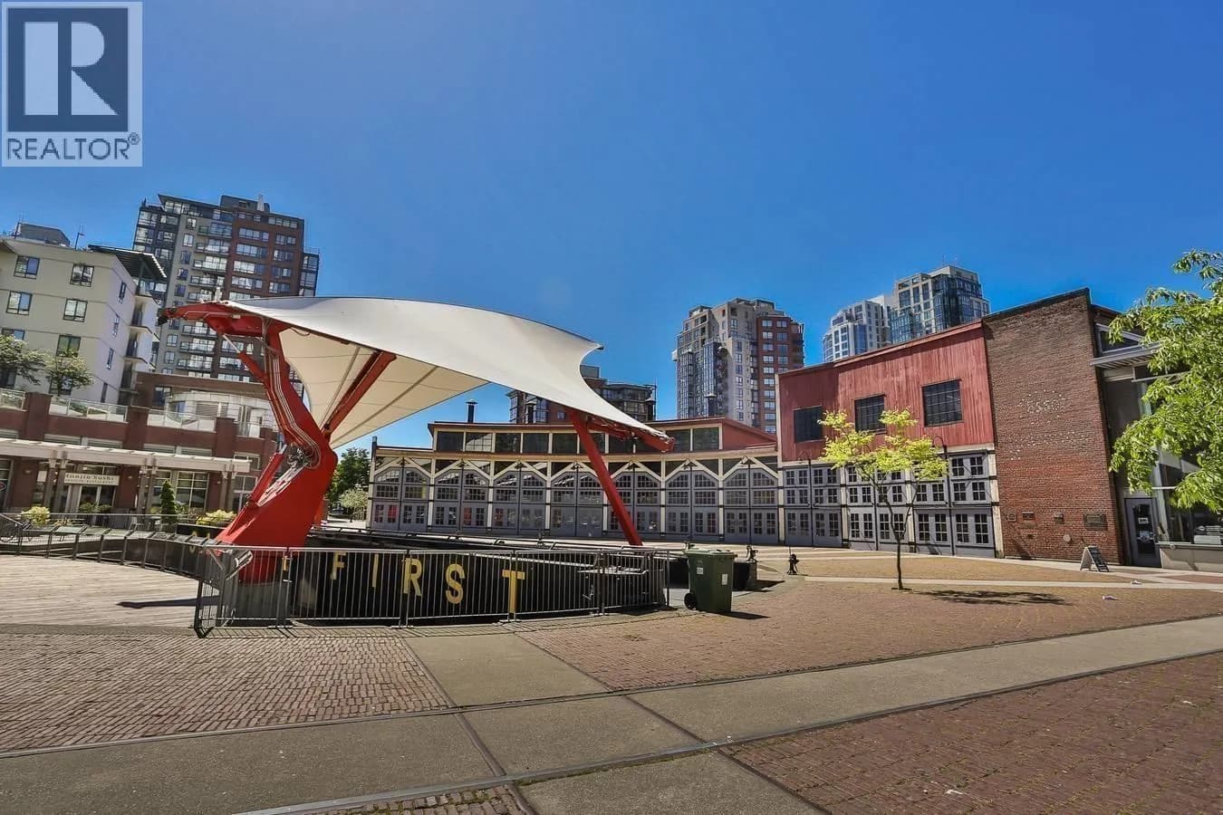#2306 1033 MARINASIDE CRESCENT, Vancouver, BC photo 4
