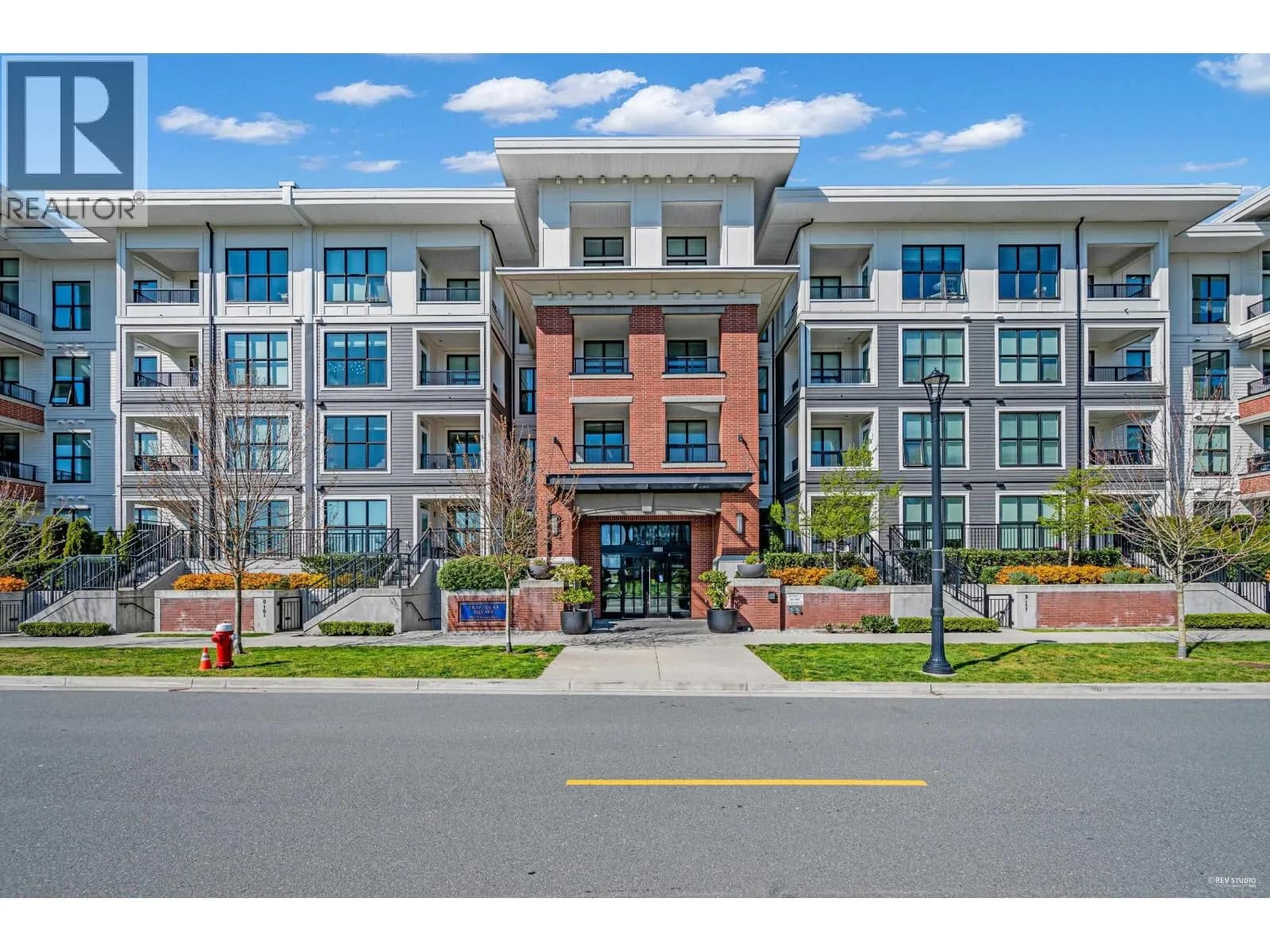 9551 ALEXANDRA ROAD, Richmond