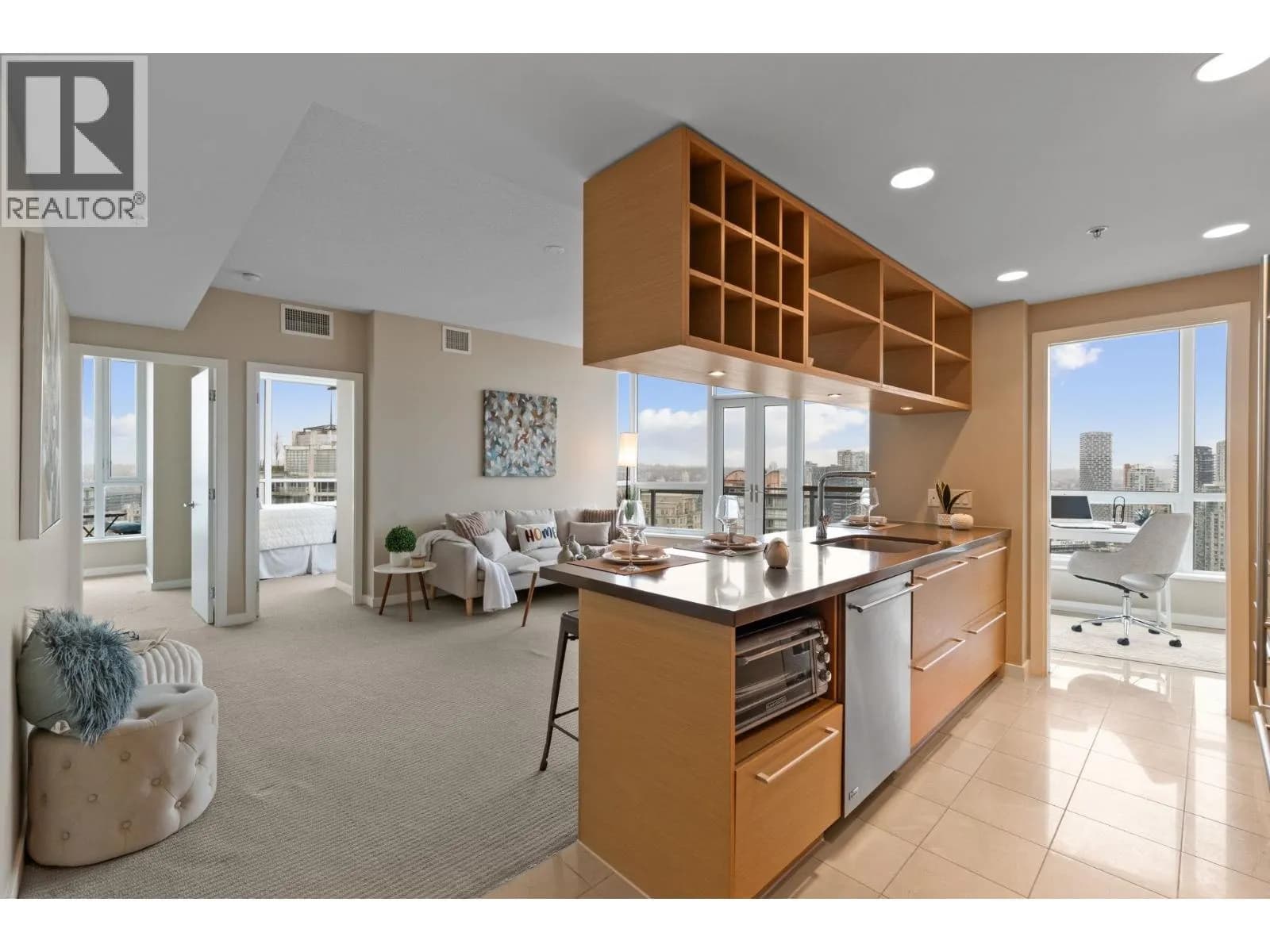 #3104 833 SEYMOUR STREET, Vancouver, BC photo 5