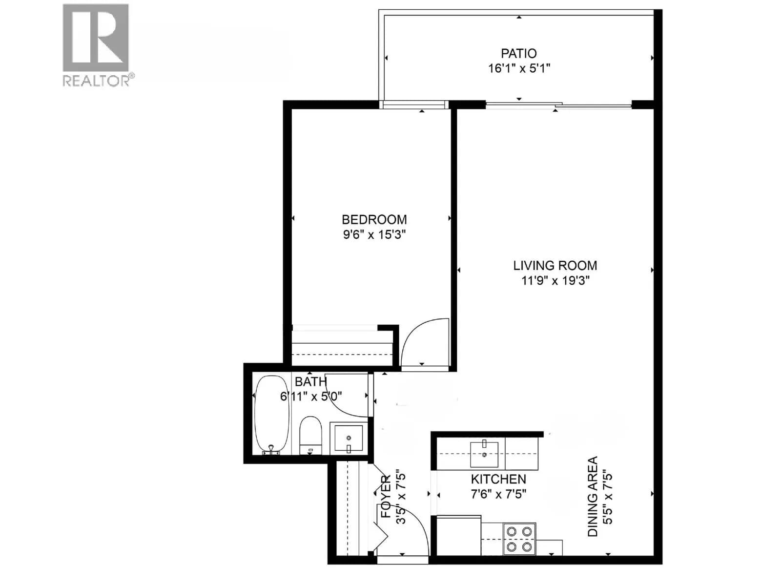 #210 750 E 7TH AVENUE, Vancouver, BC photo 2