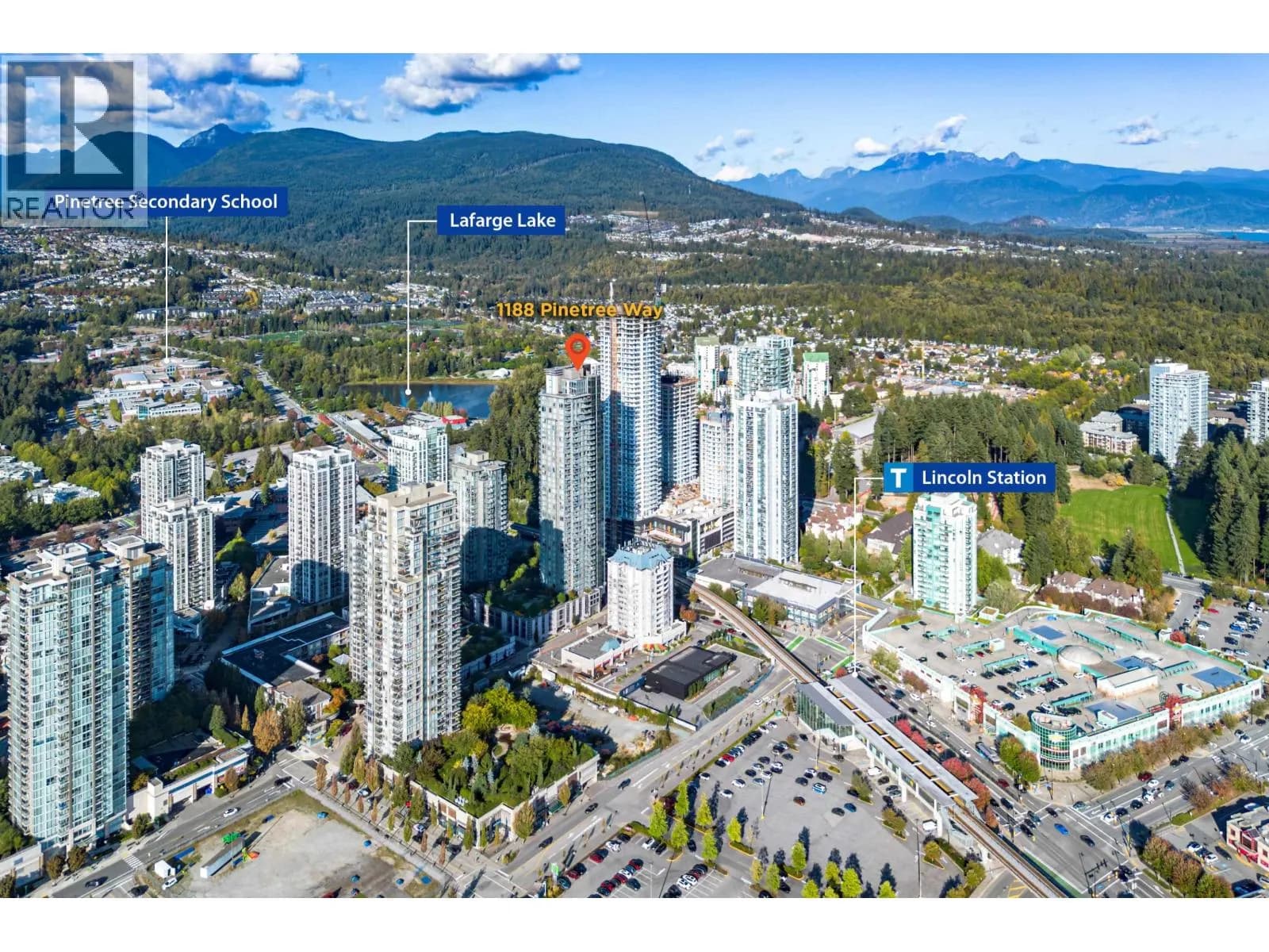#2109 1188 PINETREE WAY, Coquitlam, BC photo 2