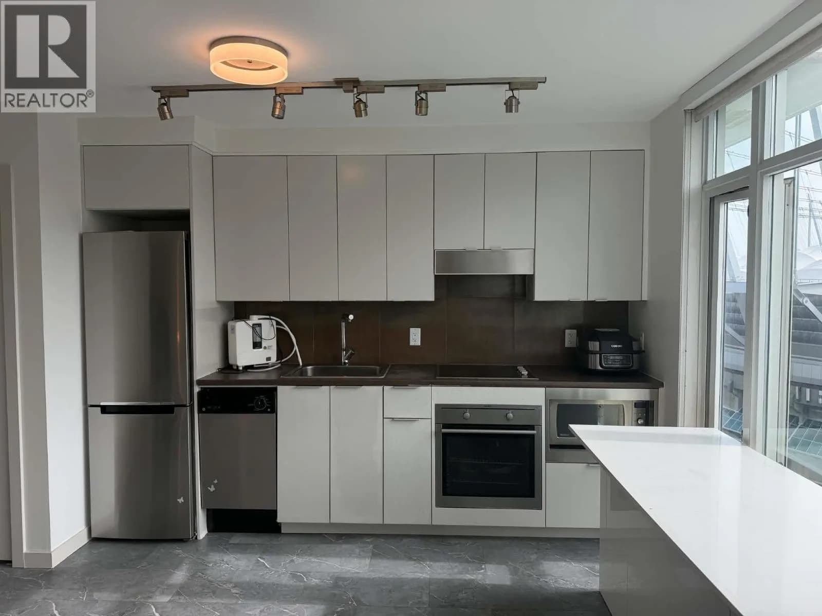 #1606 161 W GEORGIA STREET, Vancouver, BC photo 4