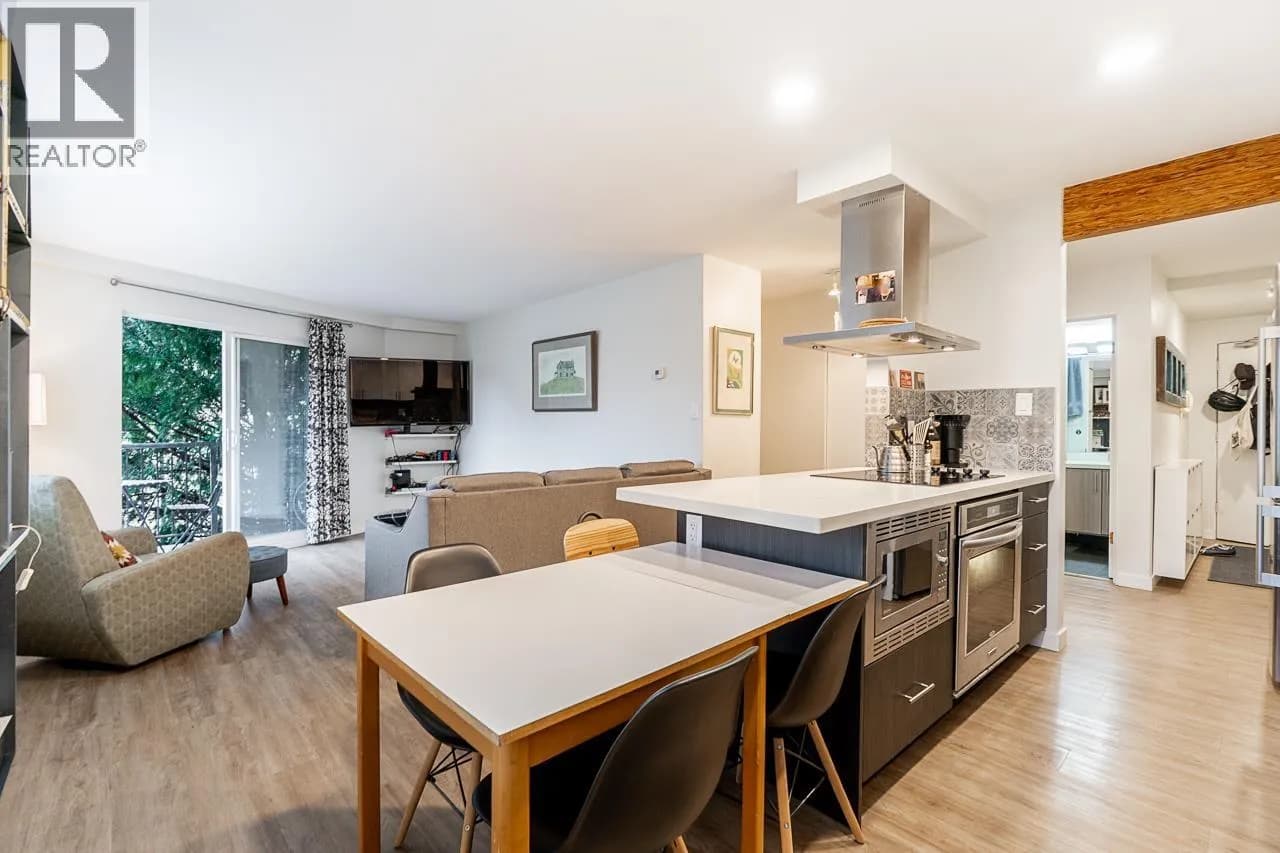 #213 36 E 14TH AVENUE, Vancouver, BC photo 3