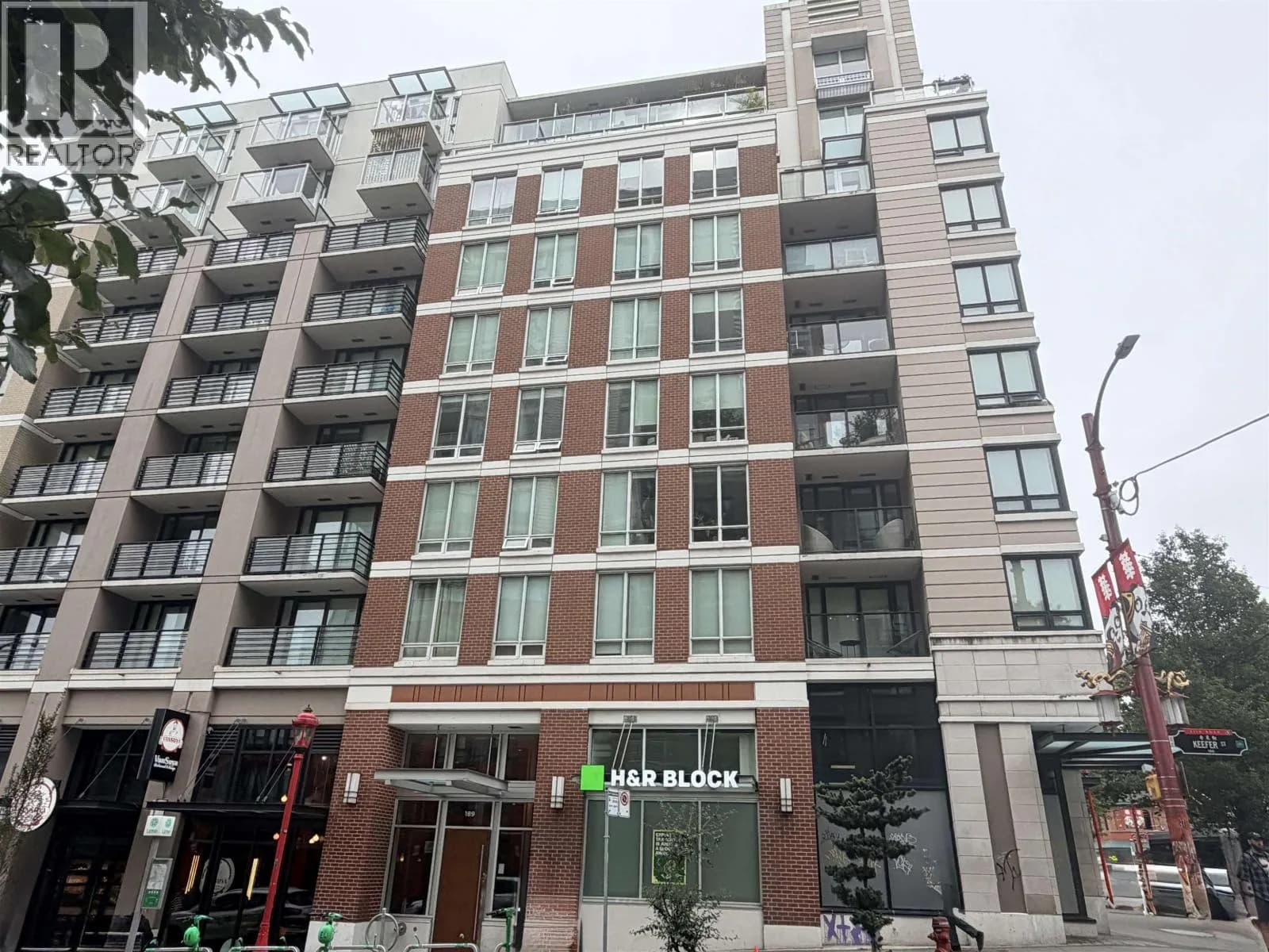 189 KEEFER STREET, Vancouver