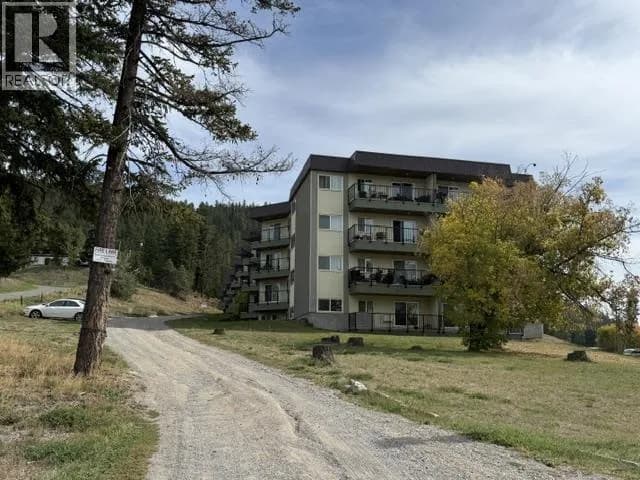 #101 282 N BROADWAY AVENUE, Williams Lake, BC photo 2