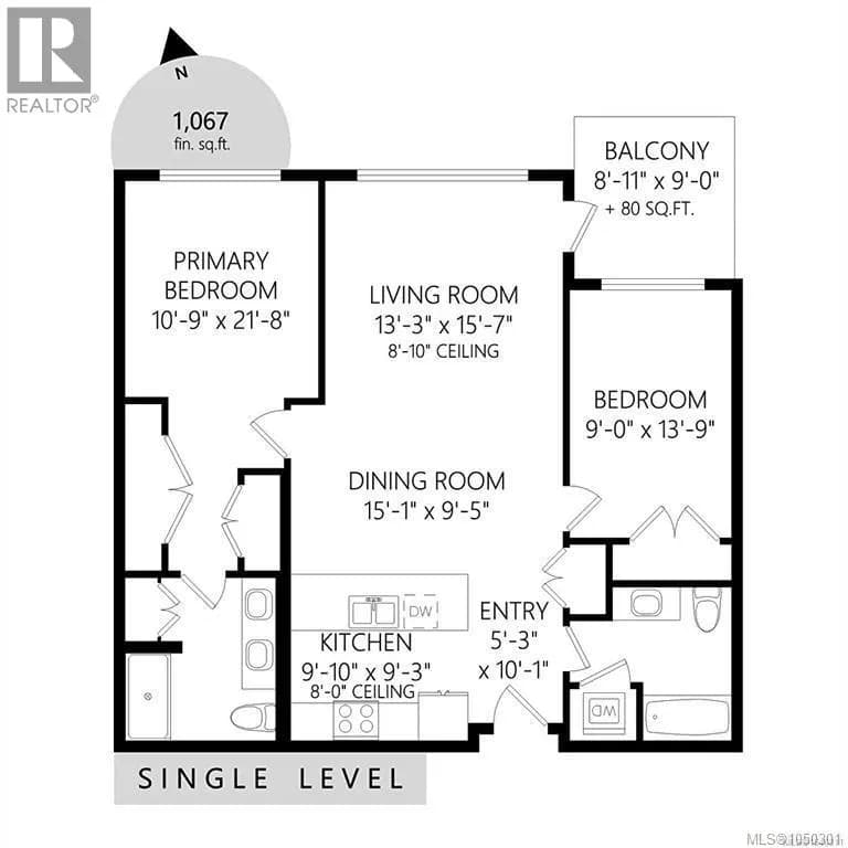 #303 300 Belmont Rd, Colwood, BC photo 2