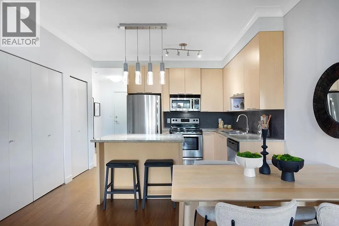#207 707 E 20TH AVENUE, Vancouver, BC photo 5