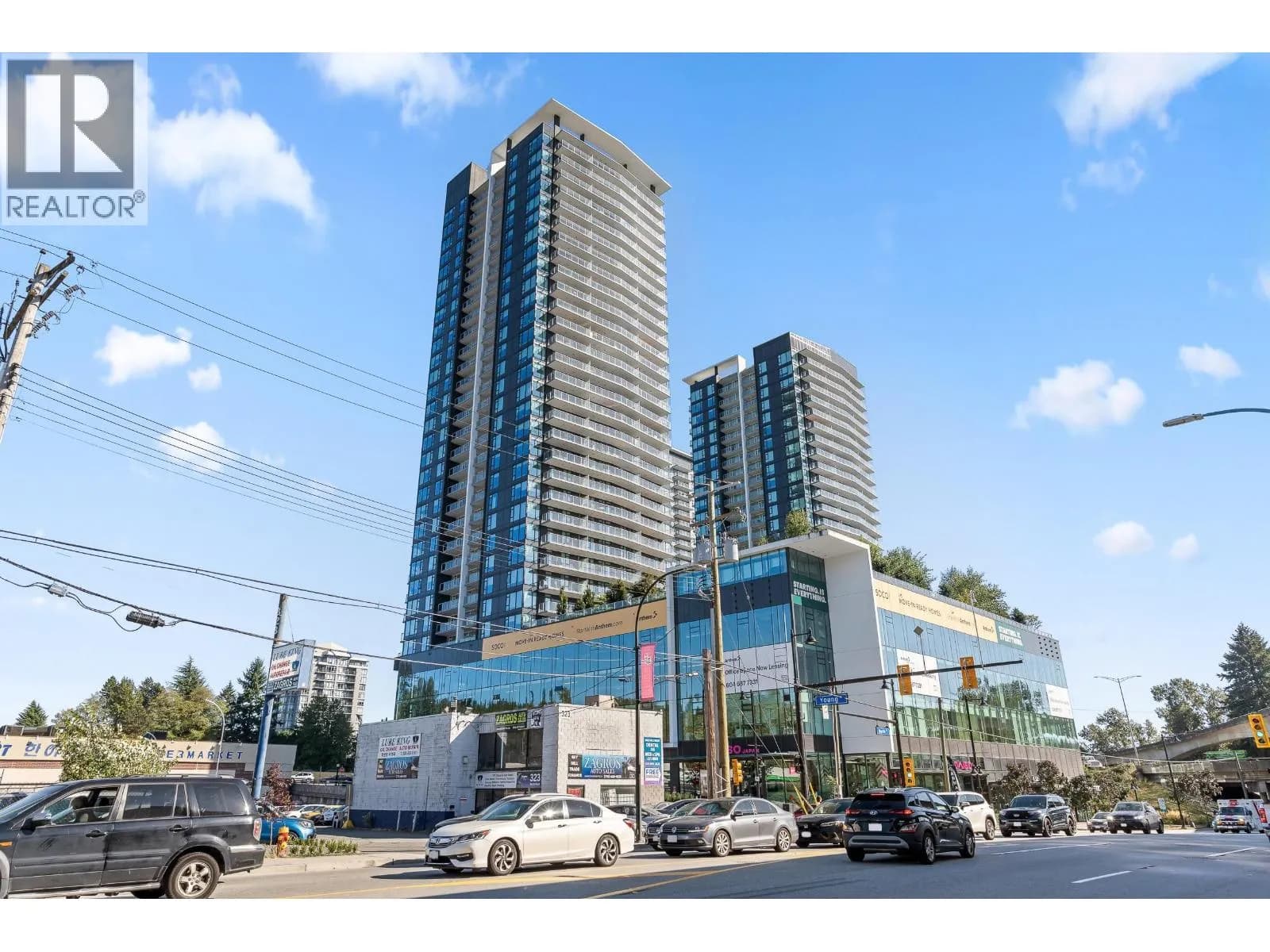 308 ALDERSON AVENUE, Coquitlam